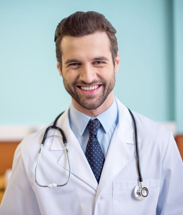Doctor Endocrinologist Zoki Cvetanoski