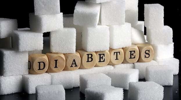 Diabetes mellitus - sweet illness
