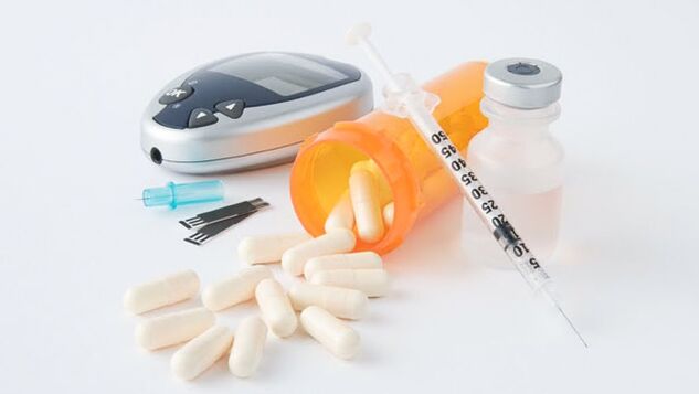 Various medicines are used to treat diabetes