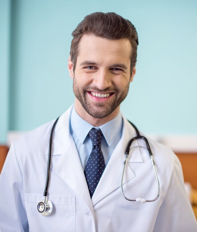 Doctor Endocrinologist Žan Cosovic